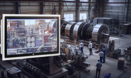 Proyek SCADA & Otomasi